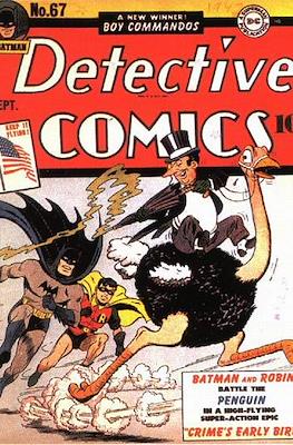 Detective Comics Vol. 1 (1937-2011; 2016-) #67