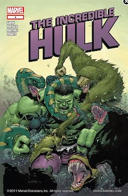 The Incredible Hulk Vol. 3 #4