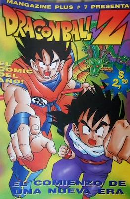 Mangazine Plus Dragon Ball Z #7