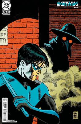 Nightwing Vol. 4 (2016-Variant Covers) #126.1