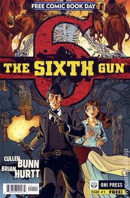 The Sixth Gun - Free Comic Book Day 2010