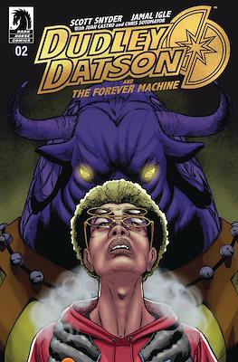 Dudley Datson and the Forever Machine (Variant Cover) #2