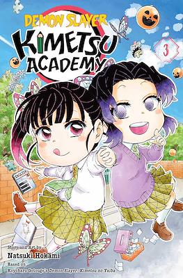 Demon Slayer: Kimetsu Academy (Softcover 192 pp) #3