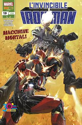 Iron Man Vol. 2 #134