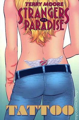 Strangers in Paradise #17