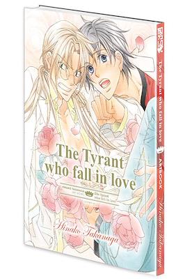 The Tyrant who fall in Love