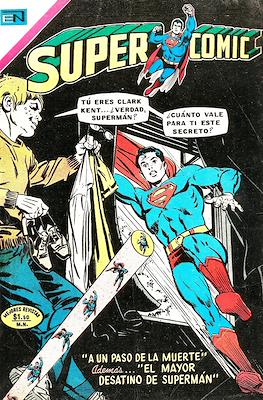 Supermán - Supercomic (Grapa) #56