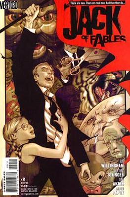 Jack of Fables (Comic Book) #2