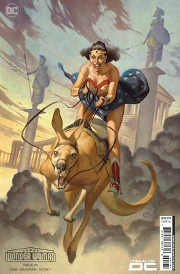 Wonder Woman Vol. 6 (2023-Variant Covers) #1.1