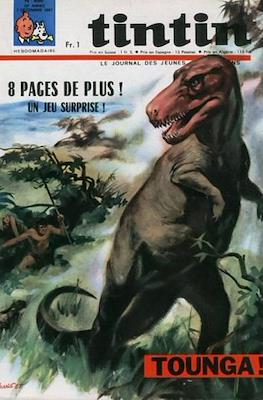Tintin / Le journal Tintin #998