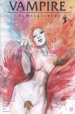 Vampire: The Masquerade (2020- Variant Cover) #3