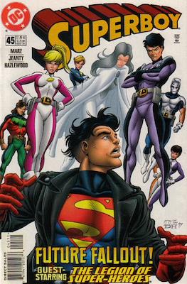 Superboy Vol. 3 (1994-2002) #45
