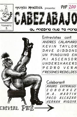 Cabezabajo #8