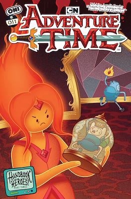 Adventure Time (2025-) #11