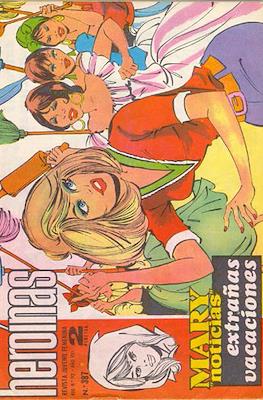 Mary "Noticias" / Heroínas (1962-1971) #387
