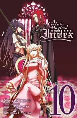 A Certain Magical Index (Softcover) #10
