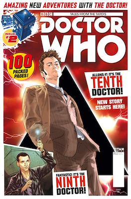 Doctor Who Tales From The Tardis #2
