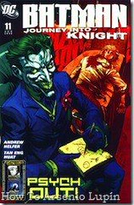 Batman: Journey Into Knight #11