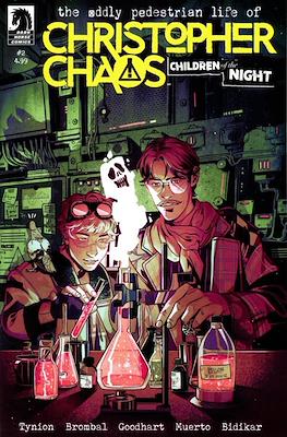 The Oddly Pedestrian Life of Christopher Chaos: Children of the Night #2
