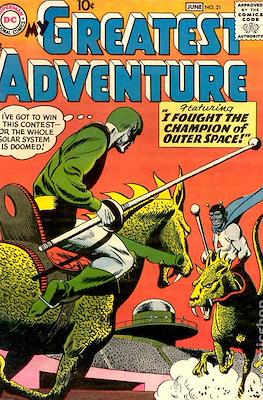 My Greatest Adventure (1955) #21