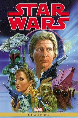 Star Wars: The Original Marvel Years Omnibus #3