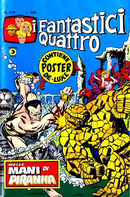 I Fantastici Quattro Vol. 1 #210