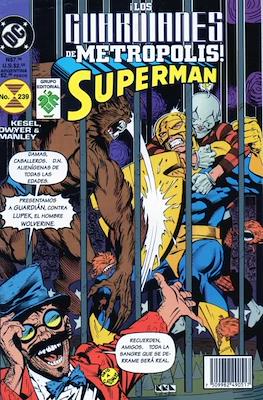 Superman Vol. 1 (Grapa) #239