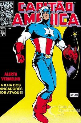 Capitão América #164