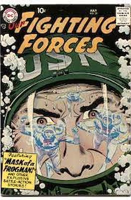 Our Fighting Forces (1954-1978) #35