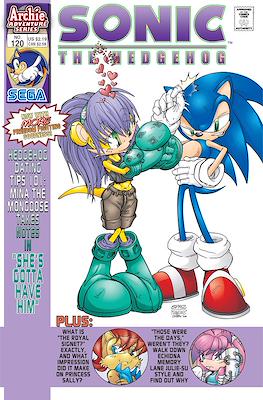 Sonic the Hedgehog #120