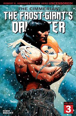 The Cimmerian: The Frost-Giant's Daughter #3