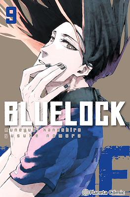 Blue Lock (Rústica con sobrecubierta) #9