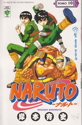 Naruto (Rústica) #10