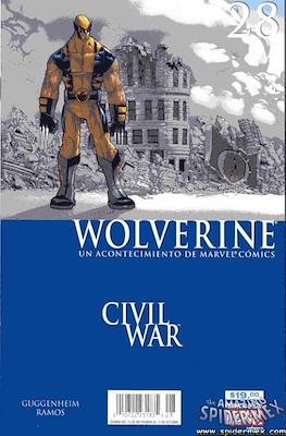 Wolverine (2005-2011) #28