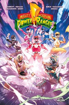 Mighty Morphin Power Rangers (Cartoné 228 pp) #7