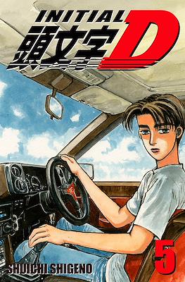 Initial D #5