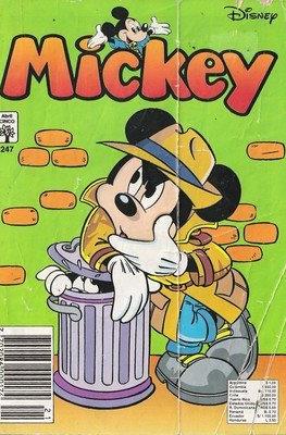 Mickey (Rústica) #247