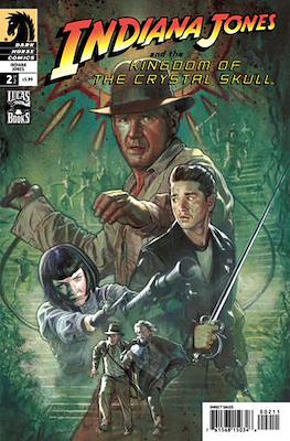Indiana Jones and The Kingdom of The Crystal Skull #2