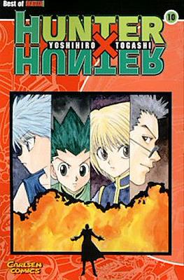 Hunter x Hunter #10