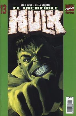 El Increíble Hulk vol. 2 (2003-2004) (Grapa 48 pp) #13
