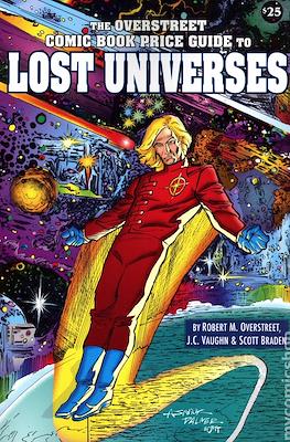 The Overstreet Comic Book Price Guide to Lost Universes (Variant Cover) #0.1