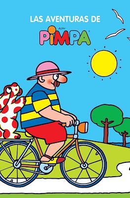 Las aventuras de Pimpa