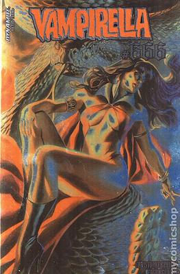 Vampirella (2024 Variant Cover) #666.4