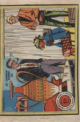 Gardenia azul (1965-1974) #35