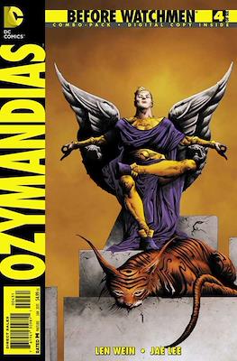 Before Watchmen: Ozymandias (2012-Variant Covers) #4
