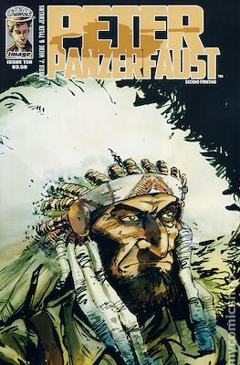 Peter Panzerfaust (Variant Cover) #10