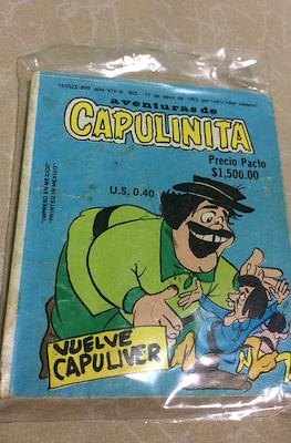 Aventuras de Capulinita #905