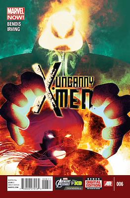 Uncanny X-Men Vol. 3 (2013-2016) #6