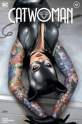 Catwoman Vol. 5 (2018-Variant Covers) #62.5