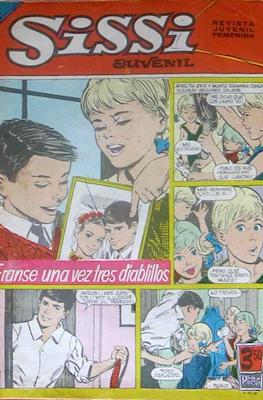 Cuentos para niñas Sissi / Sissi juvenil / Sissi #295